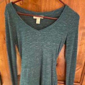 Forever 21 teal top